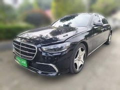 Mercedes-Benz S-Class Facelift S 400 L Luxury - ფოტო 1