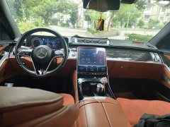 Mercedes-Benz S-Class Facelift S 400 L Luxury - ფოტო 10