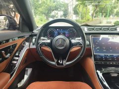 Mercedes-Benz S-Class Facelift S 400 L Luxury - ფოტო 11