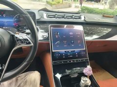 Mercedes-Benz S-Class Facelift S 400 L Luxury - ფოტო 14