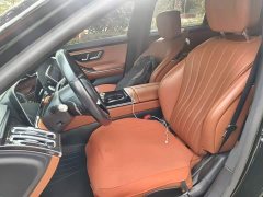Mercedes-Benz S-Class Facelift S 400 L Luxury - ფოტო 16