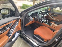 Mercedes-Benz S-Class Facelift S 400 L Luxury - ფოტო 17