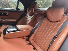 Mercedes-Benz S-Class Facelift S 400 L Luxury - ფოტო 18