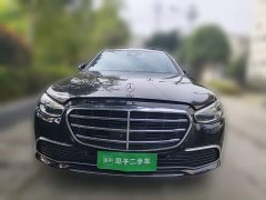 Mercedes-Benz S-Class Facelift S 400 L Luxury - ფოტო 2