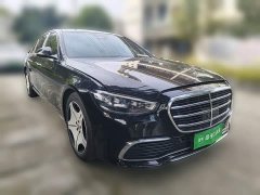 Mercedes-Benz S-Class Facelift S 400 L Luxury - ფოტო 3