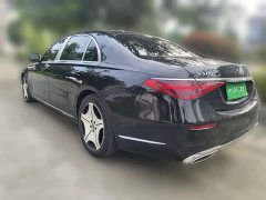 Mercedes-Benz S-Class Facelift S 400 L Luxury - ფოტო 4