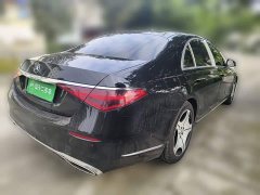 Mercedes-Benz S-Class Facelift S 400 L Luxury - ფოტო 6
