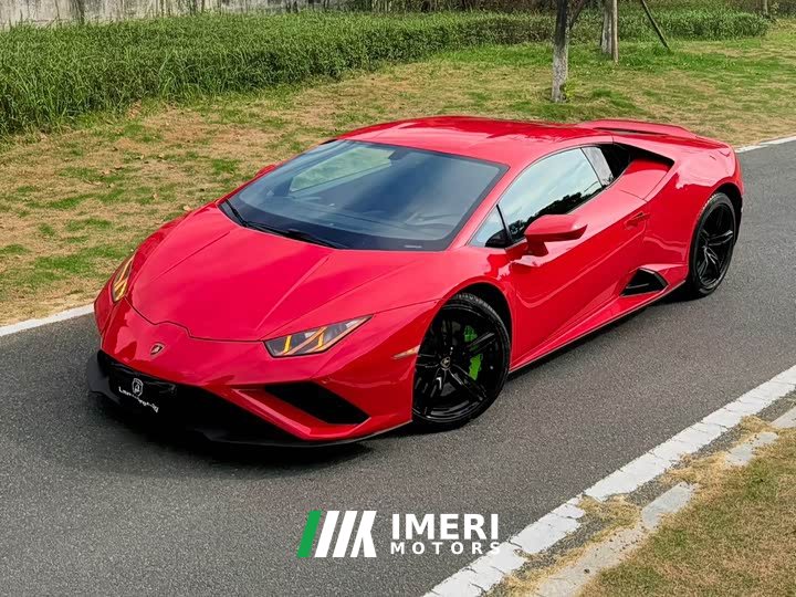Lamborghini Huracán 2020 Huracán EVO RWD - ავტომობილი ჩინეთიდან