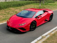 Lamborghini Huracán 2020 Huracán EVO RWD - ფოტო 1