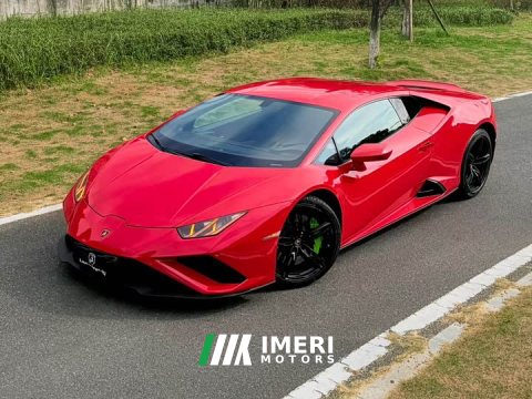 2021 Lamborghini Huracán 2020 Huracán EVO RWD - ავტომობილი ჩინეთიდან