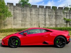 Lamborghini Huracán 2020 Huracán EVO RWD - ფოტო 14