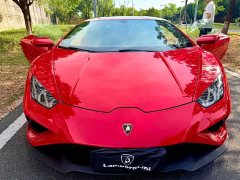 Lamborghini Huracán 2020 Huracán EVO RWD - ფოტო 16