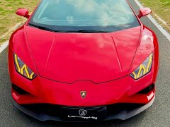 Lamborghini Huracán 2020 Huracán EVO RWD - ფოტო 2