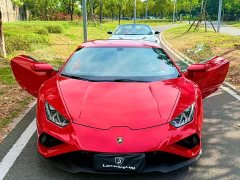 Lamborghini Huracán 2020 Huracán EVO RWD - ფოტო 4