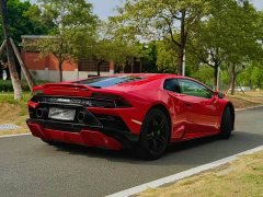 Lamborghini Huracán 2020 Huracán EVO RWD - ფოტო 7