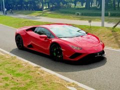 Lamborghini Huracán 2020 Huracán EVO RWD - ფოტო 8