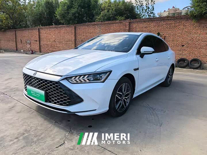 BYD Qin Plus DM-i 55KM Flagship