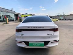 BYD Qin Plus 2021 DM-i 55KM Flagship - ფოტო 10