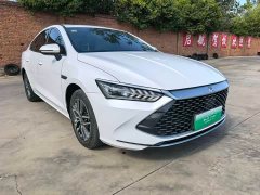BYD Qin Plus 2021 DM-i 55KM Flagship - ფოტო 4