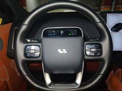 Li Auto L7 Pro Smart Refresh Edition - ფოტო 11