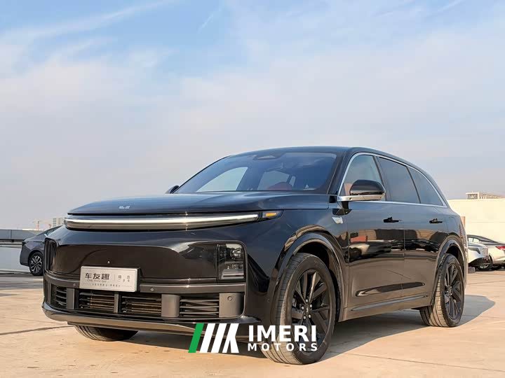 Li Auto L7 Pro - ავტომობილი ჩინეთიდან