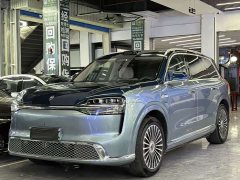 AITO M9 Extended Range Ultra 6-Seater - ფოტო 1