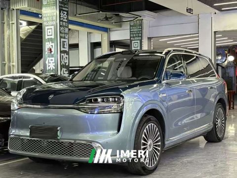 2026 AITO M9 Extended Range Ultra 6-Seater - ავტომობილი ჩინეთიდან