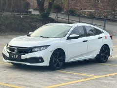 Honda Civic 2019 220TURBO CVT Fuel Dynamic Edition National V - ფოტო 1