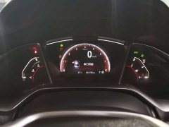 Honda Civic 2019 220TURBO CVT Fuel Dynamic Edition National V - ფოტო 10