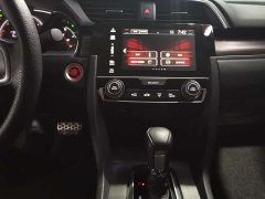 Honda Civic 2019 220TURBO CVT Fuel Dynamic Edition National V - ფოტო 11