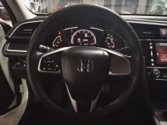 Honda Civic 2019 220TURBO CVT Fuel Dynamic Edition National V - ფოტო 12