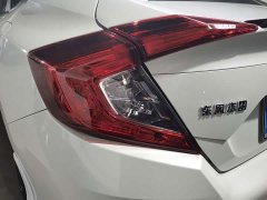 Honda Civic 2019 220TURBO CVT Fuel Dynamic Edition National V - ფოტო 13