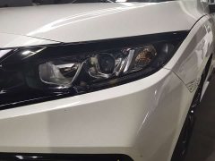 Honda Civic 2019 220TURBO CVT Fuel Dynamic Edition National V - ფოტო 14