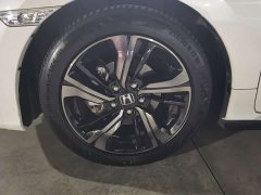 Honda Civic 2019 220TURBO CVT Fuel Dynamic Edition National V - ფოტო 15