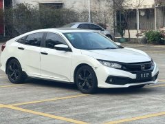 Honda Civic 2019 220TURBO CVT Fuel Dynamic Edition National V - ფოტო 3