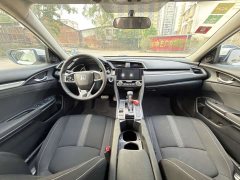 Honda Civic 2019 220TURBO CVT Fuel Dynamic Edition National V - ფოტო 6