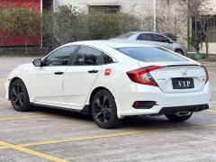 Honda Civic 2019 220TURBO CVT Fuel Dynamic Edition National V - ფოტო 7