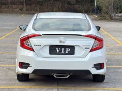 Honda Civic 2019 220TURBO CVT Fuel Dynamic Edition National V - ფოტო 8