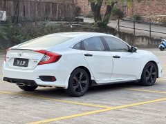 Honda Civic 2019 220TURBO CVT Fuel Dynamic Edition National V - ფოტო 9