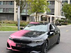 BMW 3 Series 330Li xDrive M Sport Night Edition Package - ფოტო 3