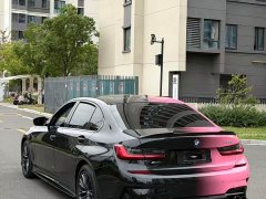 BMW 3 Series 330Li xDrive M Sport Night Edition Package - ფოტო 7
