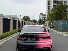 BMW 3 Series 330Li xDrive M Sport Night Edition Package - ფოტო 8