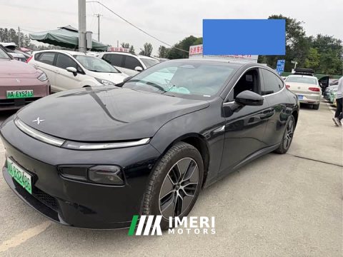 2023 Xpeng P7 2024 P7i 550 Pro - ავტომობილი ჩინეთიდან