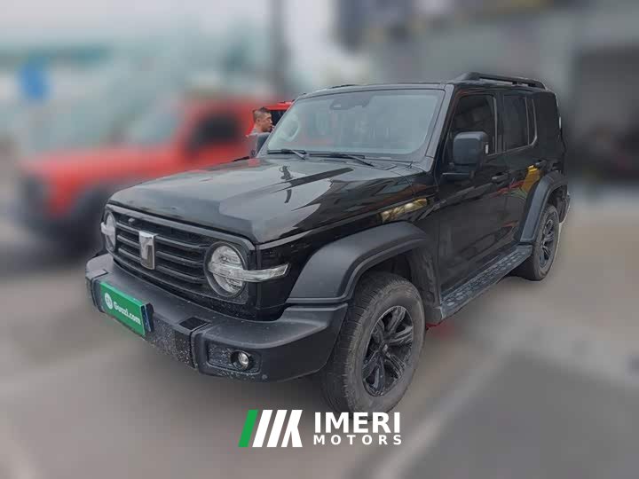 Tank 300 Off-Road Edition 2.0T Challenger - ავტომობილი ჩინეთიდან