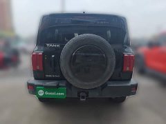 Tank 300 Off-Road Edition 2.0T Challenger - ფოტო 3