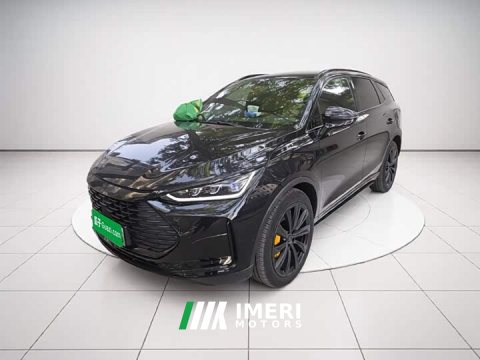 2024 BYD Tang New Energy Facelift DM-p War God Edition - ავტომობილი ჩინეთიდან
