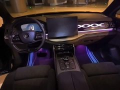 BYD Tang New Energy Facelift DM-p War God Edition - ფოტო 5