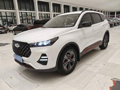 Chery Tiggo 7 Super Power Edition 1.5T CVT Super Power Warrior - ფოტო 1
