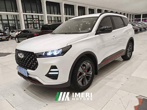 2022 Chery Tiggo 7 Super Power Edition 1.5T CVT Super Power Warrior - ავტომობილი ჩინეთიდან