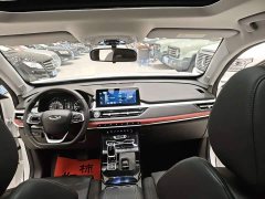 Chery Tiggo 7 Super Power Edition 1.5T CVT Super Power Warrior - ფოტო 16